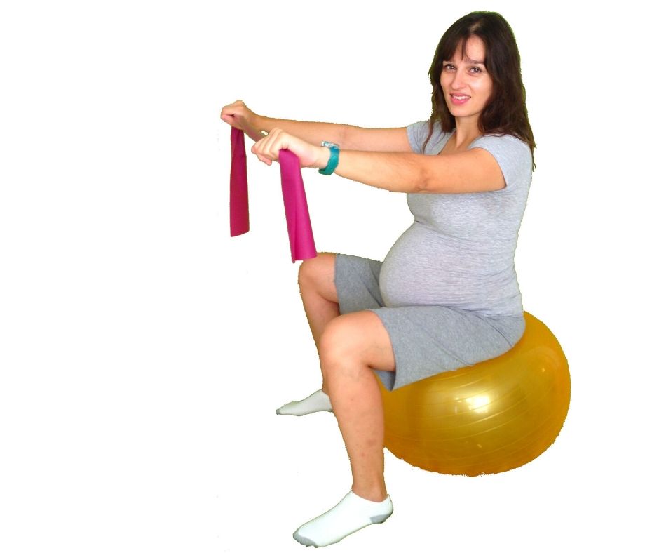 ćwiczenia w ciąży