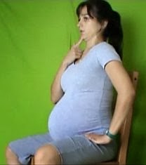ćwiczenia szyi w ciąży