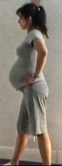 ćwiczenia w ciąży,  ciąża stretching